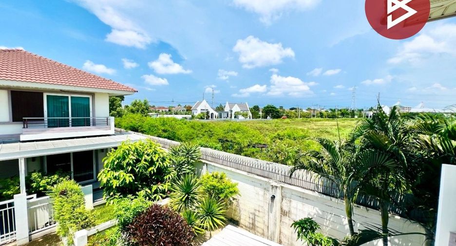 Casa en venta de 4 habitaciones en Phra Pradaeng, Samut Prakan