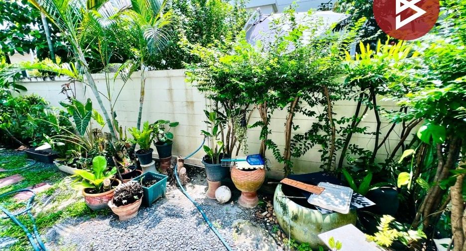 Casa en venta de 4 habitaciones en Phra Pradaeng, Samut Prakan