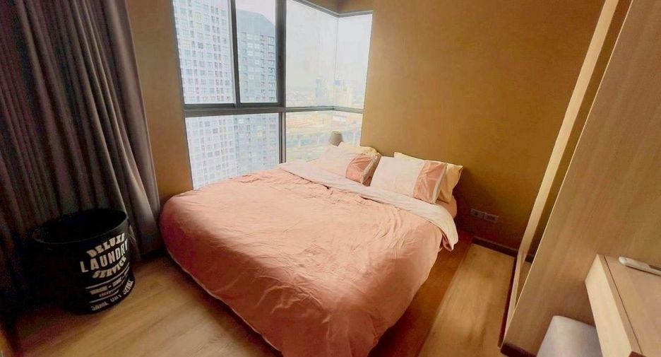 ให้เช่า 2 ห้องนอน คอนโด ใน บางนา, กรุงเทพฯ