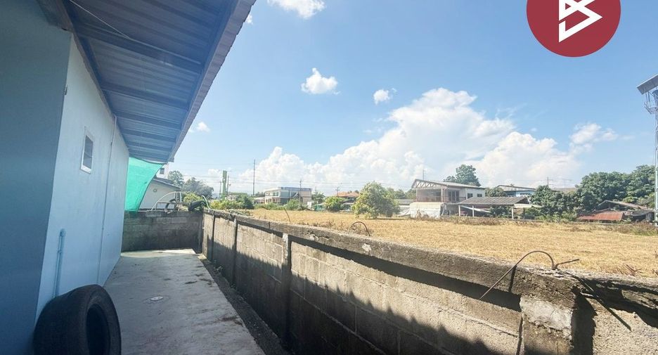 À vendre 3 chambres maison à Ban Hong, Lamphun