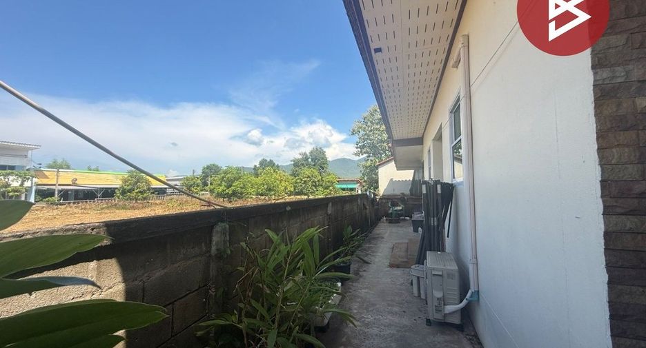 À vendre 3 chambres maison à Ban Hong, Lamphun