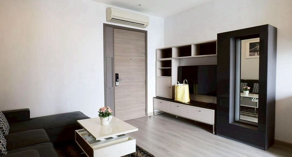 Condo en alquiler de 1 habitaciones en Khlong Toei, Bangkok