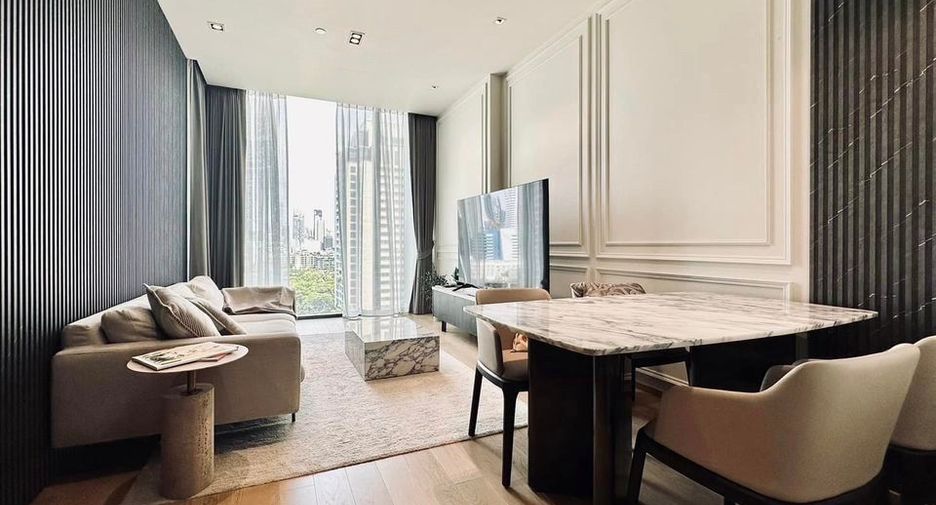 For sale 2 bedrooms house in Pathum Wan, Bangkok