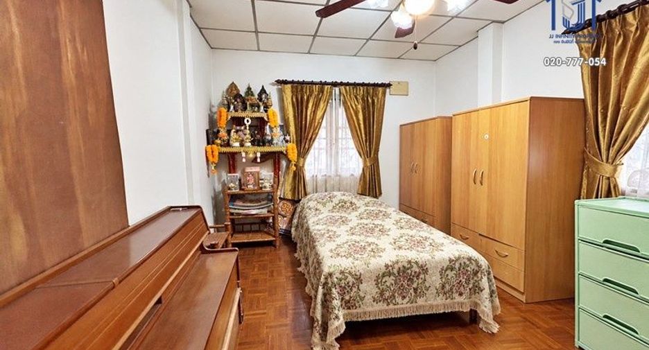 Haus zum Kauf mit 3 Zimmer in Sai Mai, Bangkok