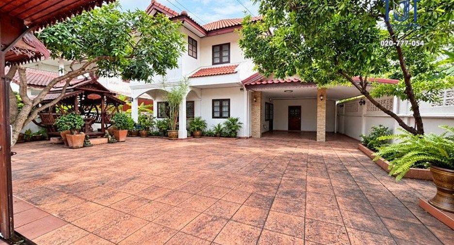 Haus zum Kauf mit 3 Zimmer in Sai Mai, Bangkok