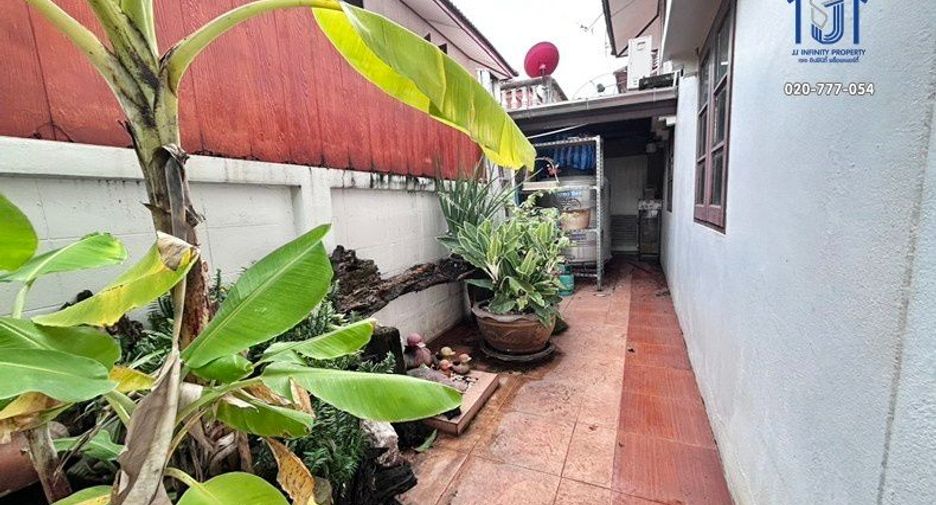Haus zum Kauf mit 3 Zimmer in Sai Mai, Bangkok