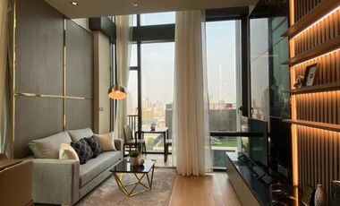 For sale 1 bed condo in Pathum Wan, Bangkok
