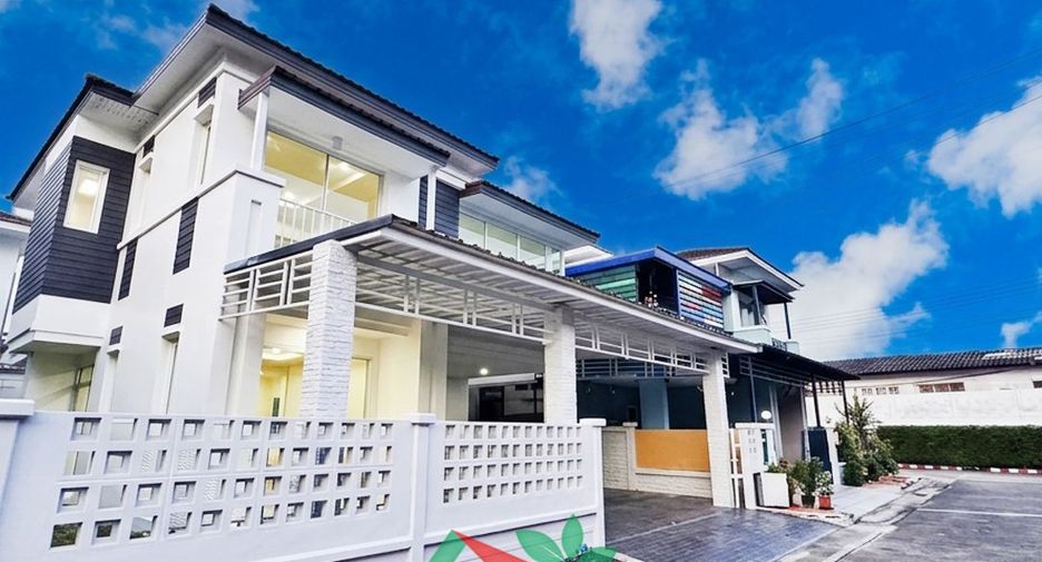 À vendre 5 chambres maison à Don Mueang, Bangkok