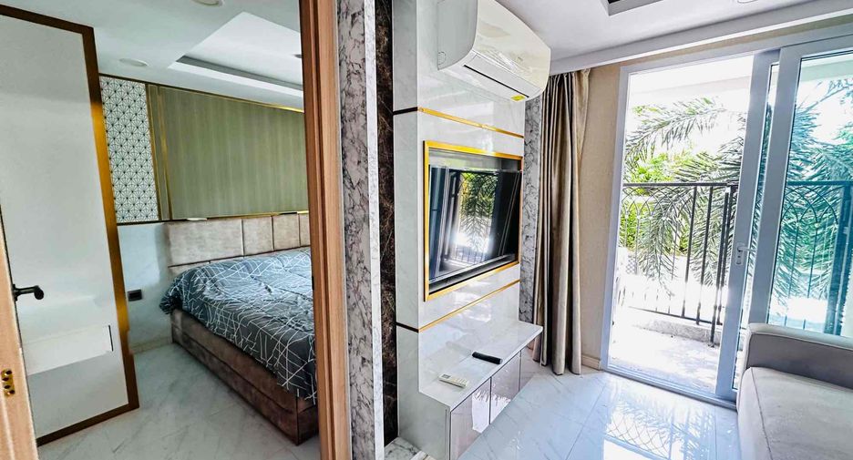 Wohnung zum Kauf mit 1 Zimmer in Jomtien, Pattaya