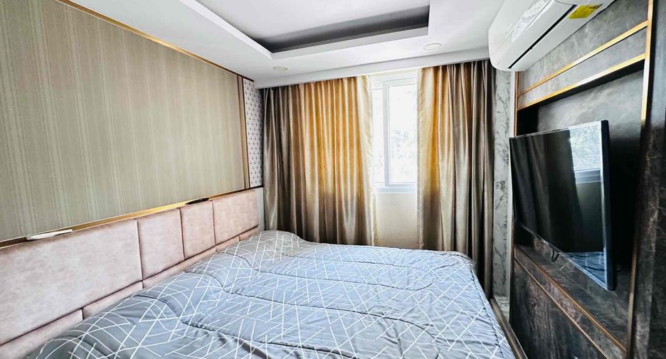 Wohnung zum Kauf mit 1 Zimmer in Jomtien, Pattaya