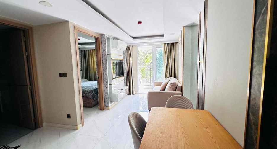 Wohnung zum Kauf mit 1 Zimmer in Jomtien, Pattaya