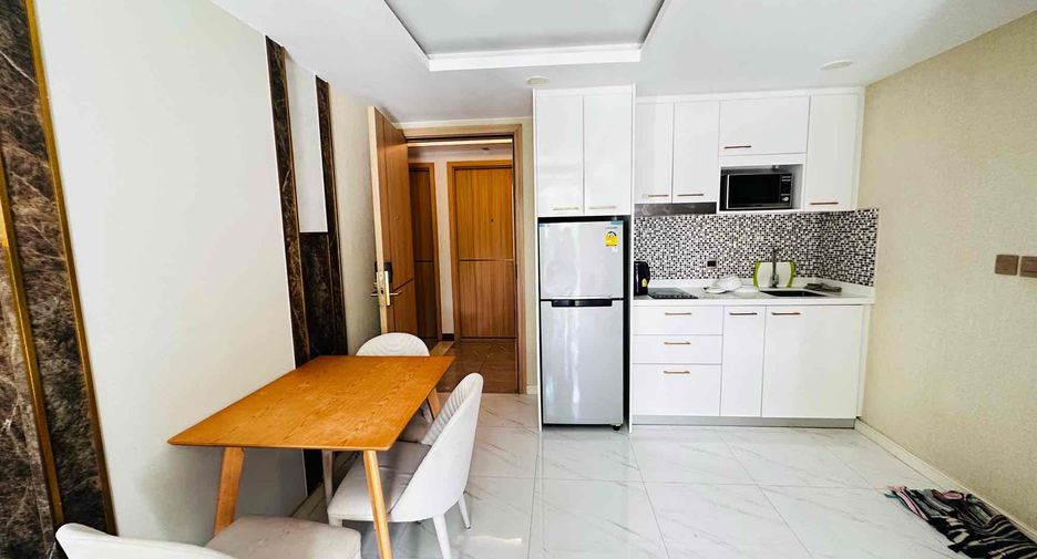 Wohnung zum Kauf mit 1 Zimmer in Jomtien, Pattaya