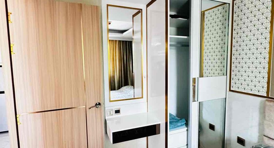 Wohnung zum Kauf mit 1 Zimmer in Jomtien, Pattaya