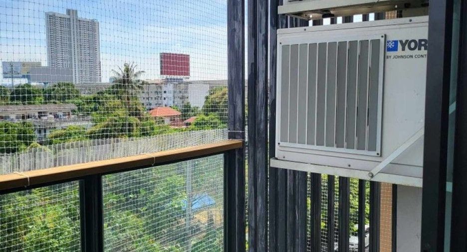 À vendre 2 chambres condo à Mueang Nonthaburi, Nonthaburi