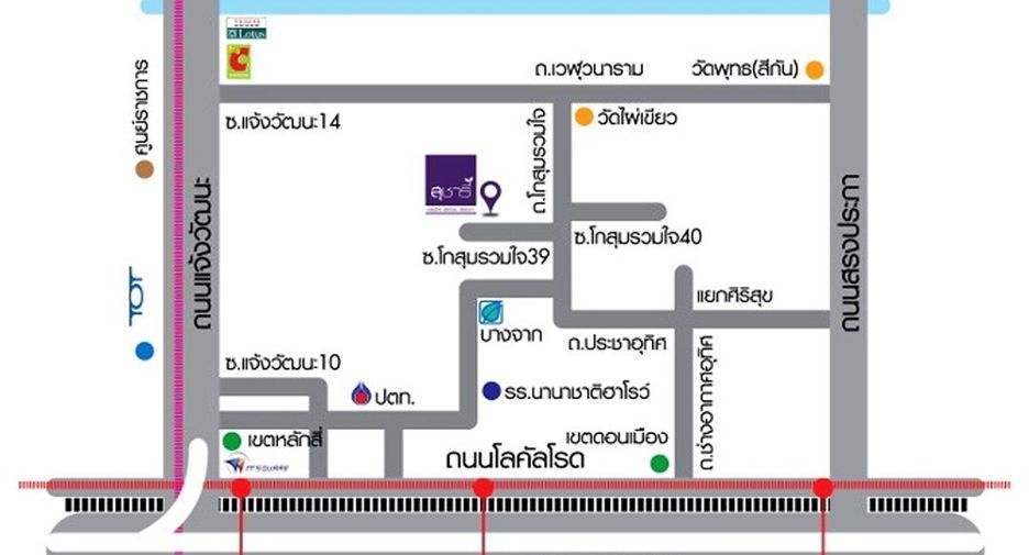 À vendre 5 chambres maison à Don Mueang, Bangkok