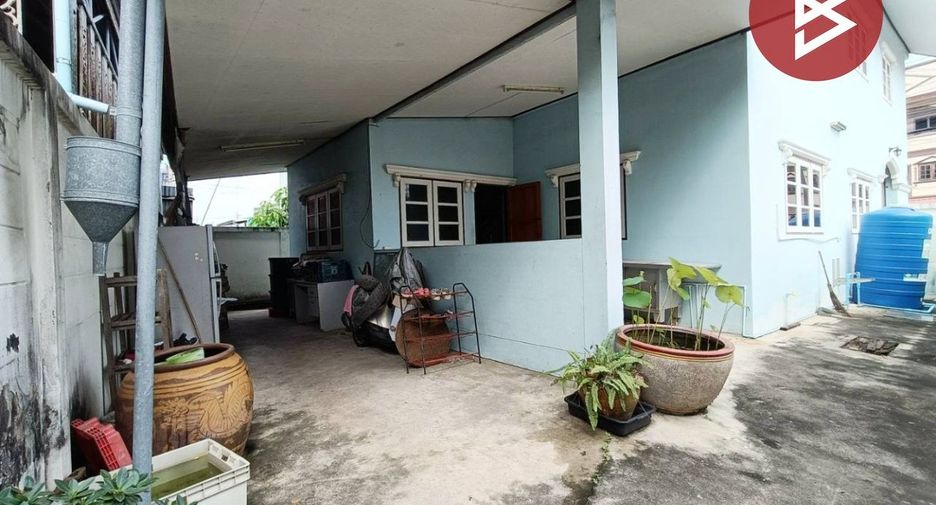 For sale 3 bedrooms house in Mueang Samut Songkhram, Samut Songkhram
