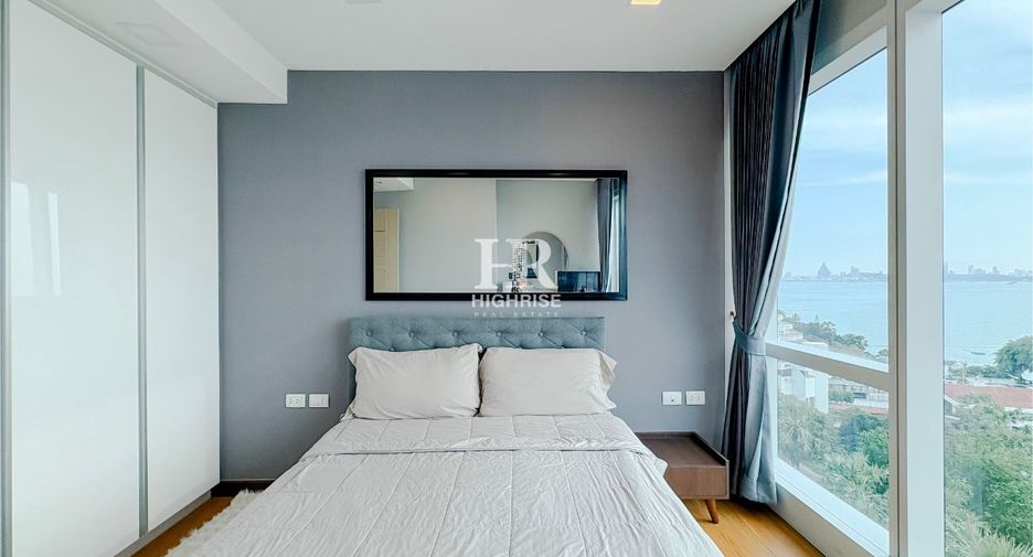 For rent 1 Beds condo in Bang Lamung, Chonburi