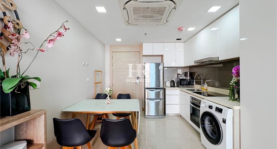 For rent 1 Beds condo in Bang Lamung, Chonburi