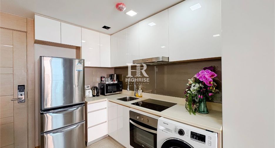 For rent 1 Beds condo in Bang Lamung, Chonburi