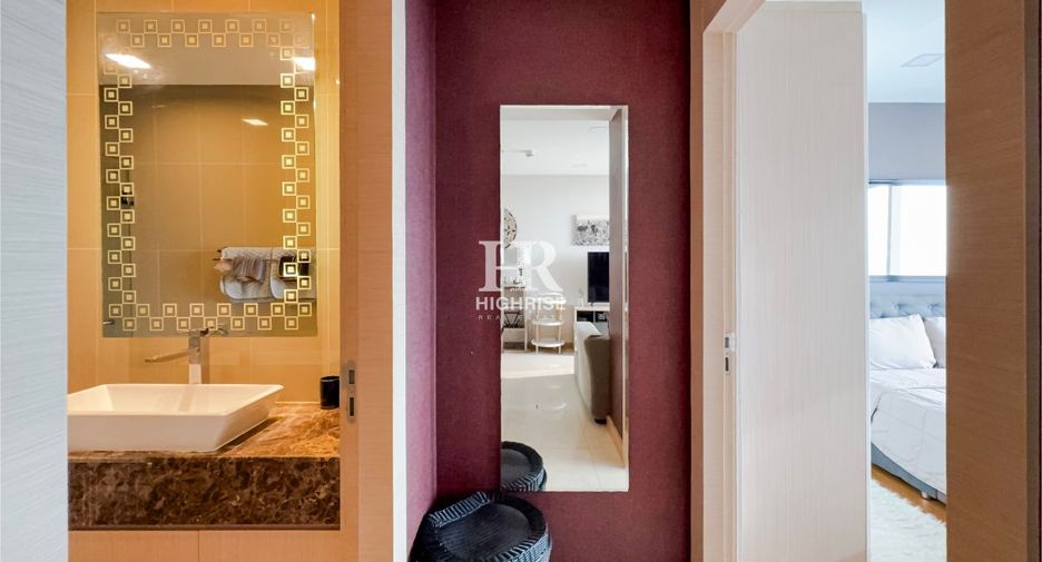 For rent 1 Beds condo in Bang Lamung, Chonburi