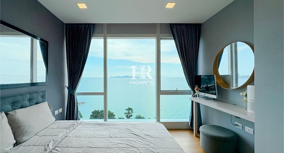 For rent 1 Beds condo in Bang Lamung, Chonburi