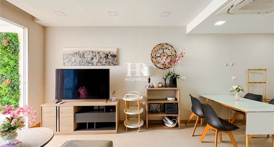 For rent 1 Beds condo in Bang Lamung, Chonburi
