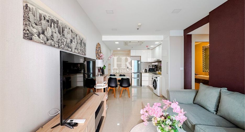 For rent 1 Beds condo in Bang Lamung, Chonburi