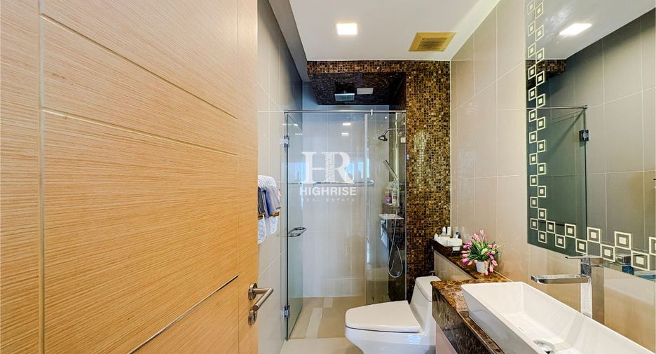 For rent 1 Beds condo in Bang Lamung, Chonburi