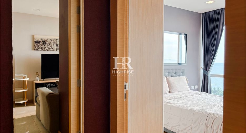 For rent 1 Beds condo in Bang Lamung, Chonburi
