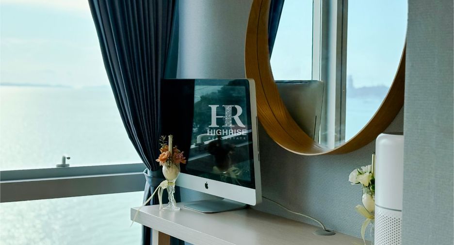For rent 1 Beds condo in Bang Lamung, Chonburi