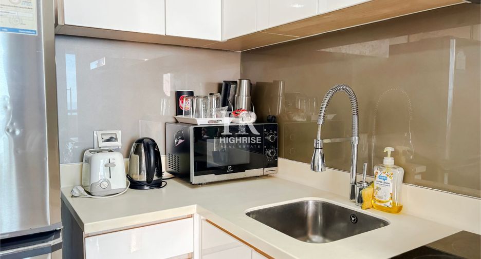 For rent 1 Beds condo in Bang Lamung, Chonburi
