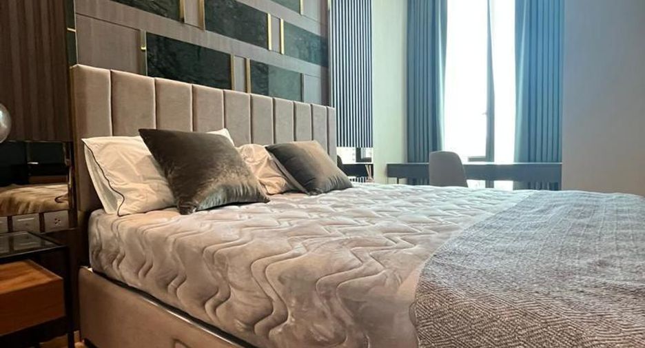 For sale 1 bed condo in Pathum Wan, Bangkok