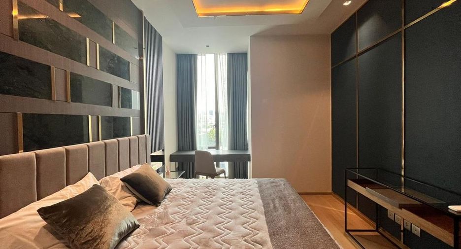 For sale 1 bed condo in Pathum Wan, Bangkok