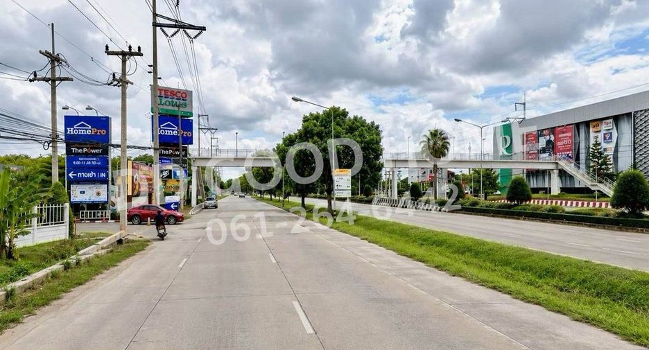 For sale land in Mueang Lampang, Lampang