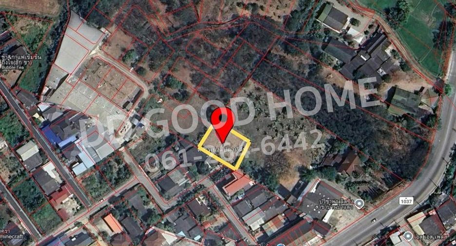 For sale land in Mueang Lampang, Lampang