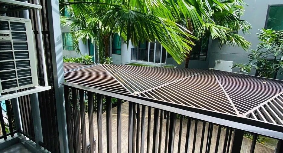 Condo en venta de 1 habitaciones en Mueang Nonthaburi, Nonthaburi