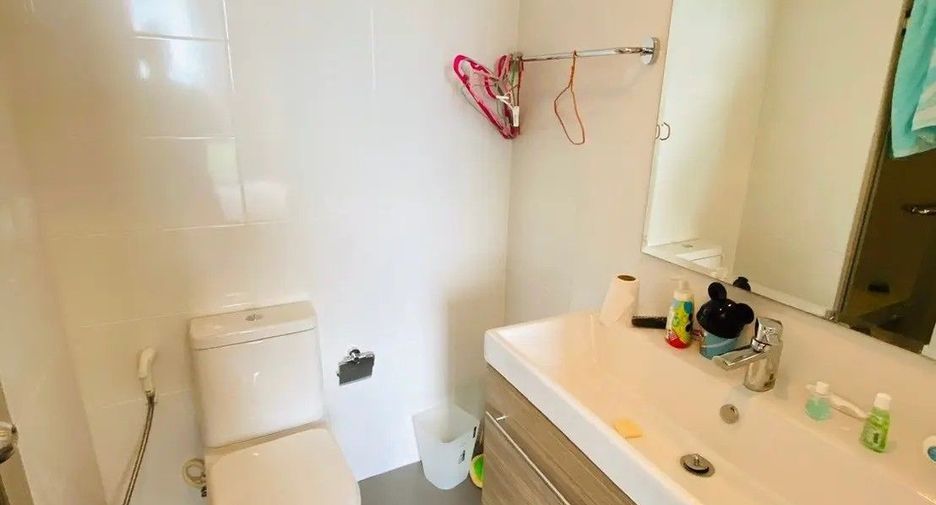 Condo en alquiler de 1 habitaciones en Mueang Nonthaburi, Nonthaburi