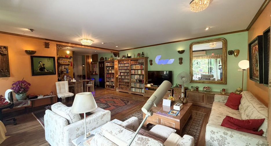 For sale 2 bedrooms condo in Mueang Chiang Mai, Chiang Mai