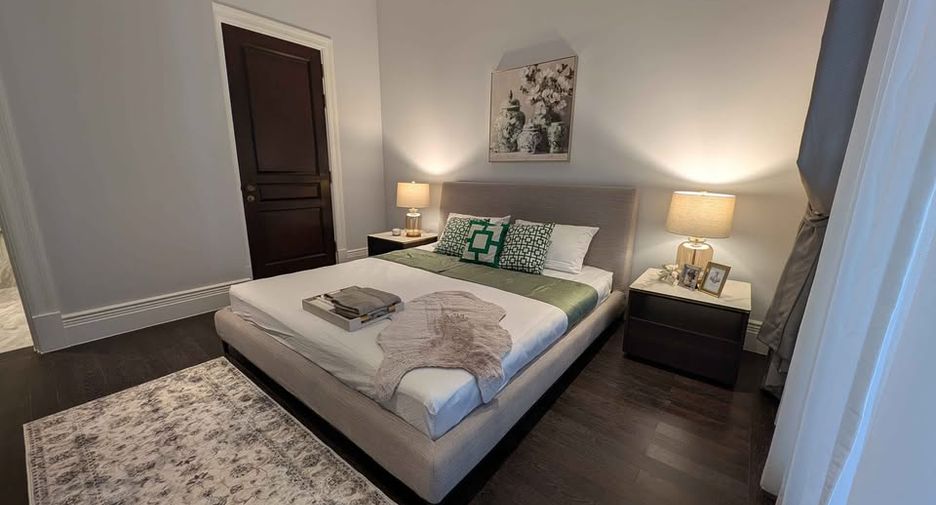 À vendre 3 chambres condo à Pathum Wan, Bangkok