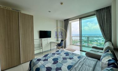 Wohnung zur Miete mit Studio in Bang Lamung, Chonburi
