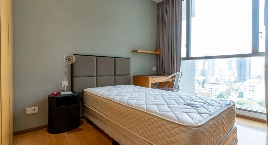 For sale 2 bedrooms condo in Khlong Toei, Bangkok