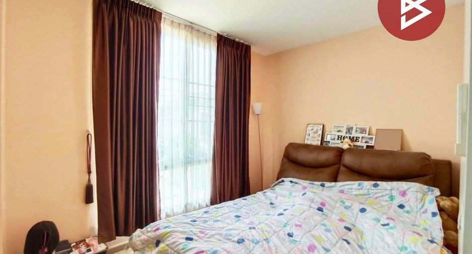 Reihenhaus zum Kauf mit 4 Zimmer in Mueang Samut Prakan, Samut Prakan