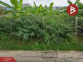 Terreno en venta en Khan Na Yao, Bangkok