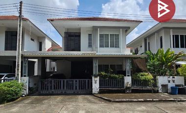 For sale 3 bedrooms house in Si Racha, Chonburi