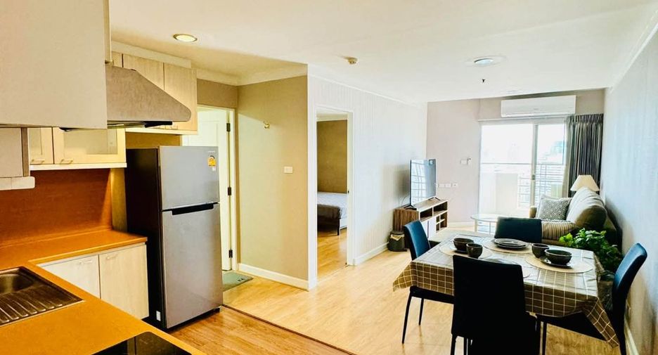 For rent 2 ベッドルーム condo in Khlong Toei, Bangkok