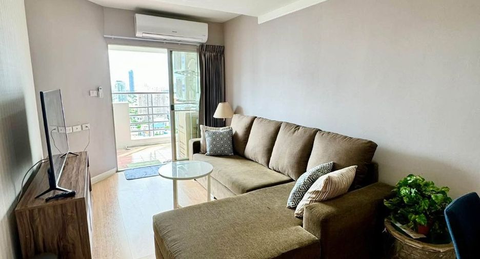 For rent 2 ベッドルーム condo in Khlong Toei, Bangkok