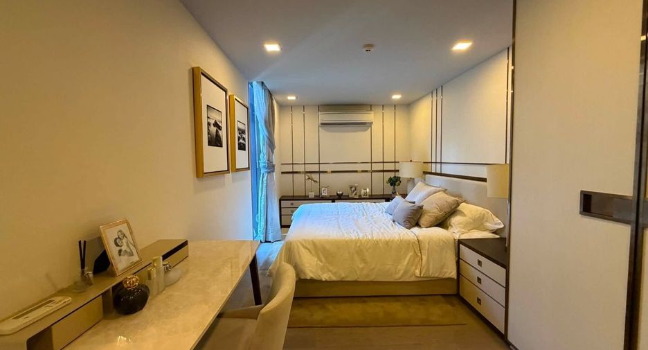 À louer 3 chambres condo à Watthana, Bangkok