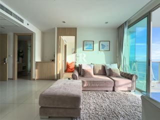Wohnung zur Miete mit 2 Zimmer in Bang Lamung, Chonburi