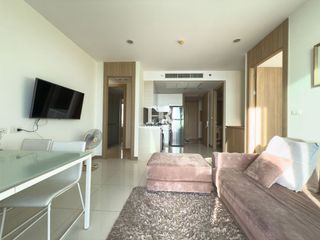 Wohnung zur Miete mit 2 Zimmer in Bang Lamung, Chonburi