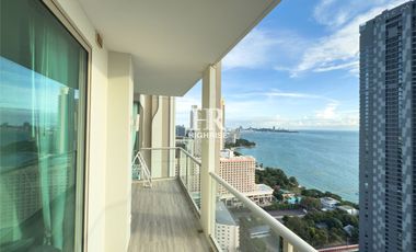 Wohnung zur Miete mit 2 Zimmer in Bang Lamung, Chonburi